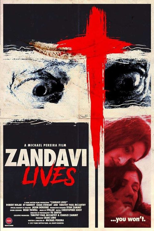 Zandavi Lives movie poster