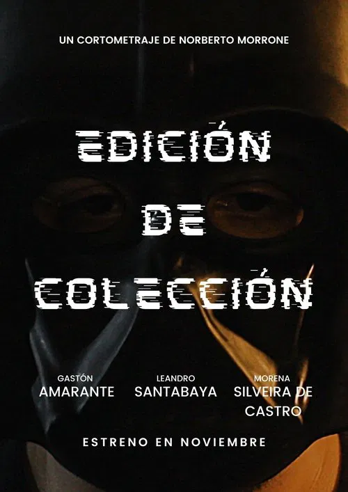 Collector's Edition movie poster