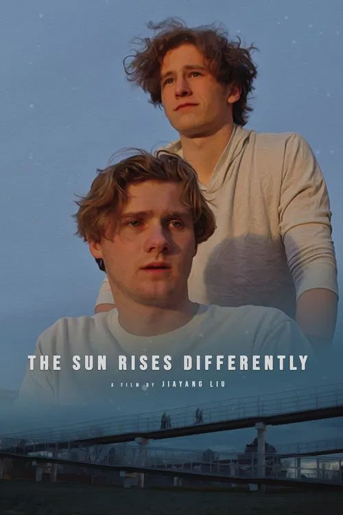Poster do filme The Sun Rises Differently