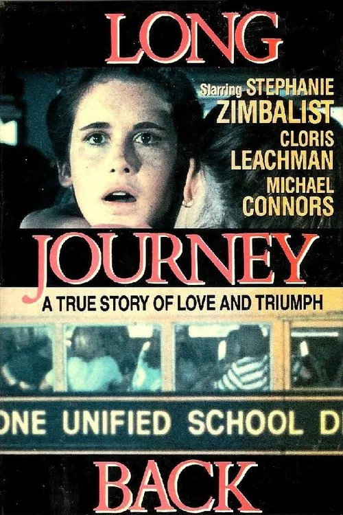 Long Journey Back movie poster