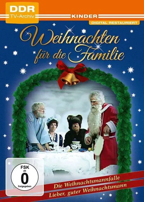 Lieber guter Weihnachtsmann movie poster