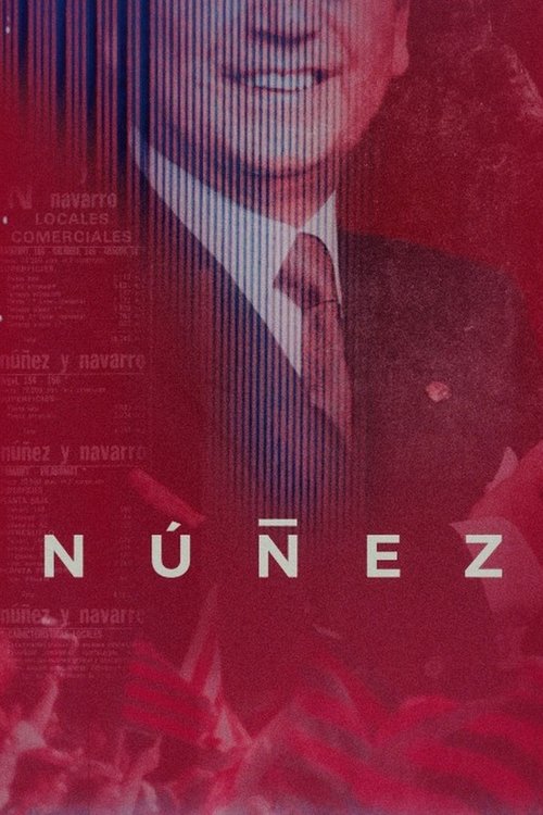 Núñez tv show poster