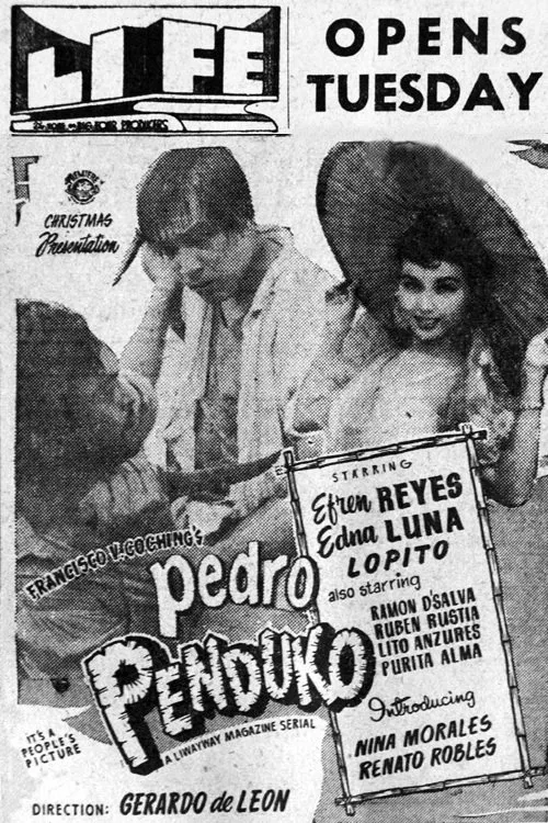 Pedro Penduko movie poster