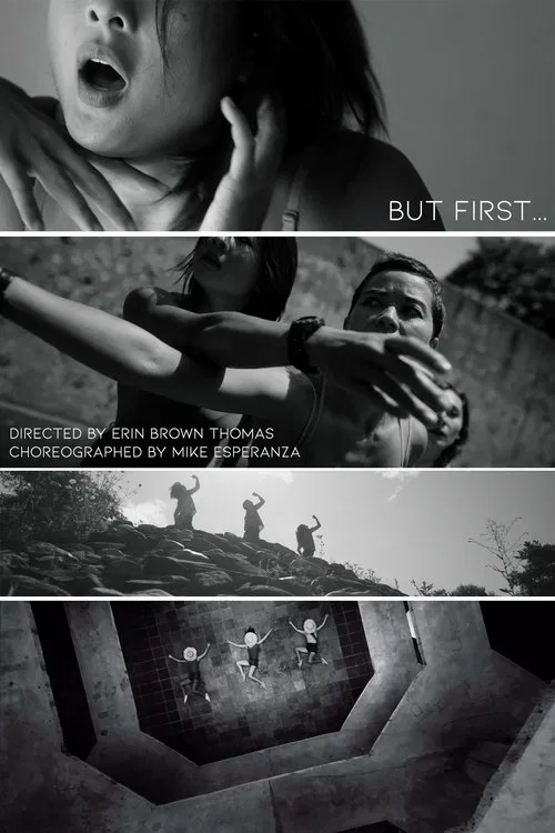 But First... movie poster