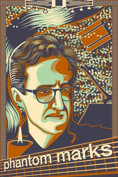 Phantom Marks movie poster