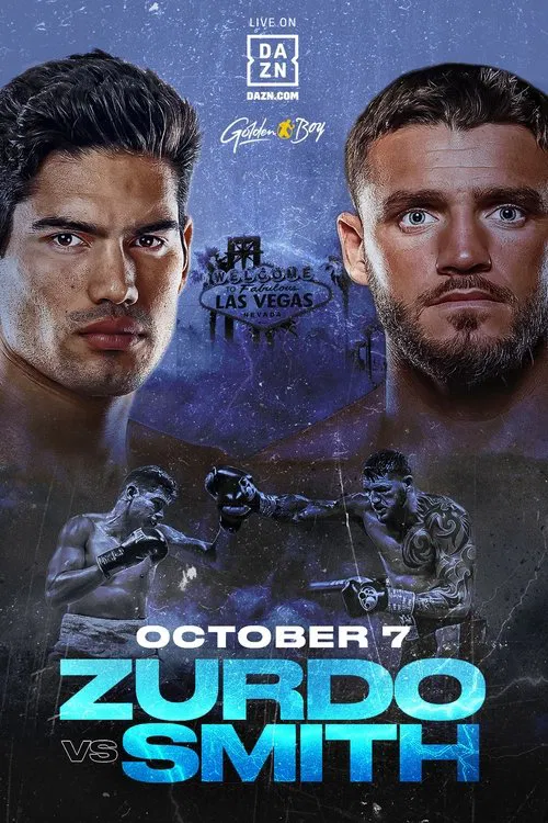 Gilberto Ramirez vs. Joe Smith Jr. movie poster