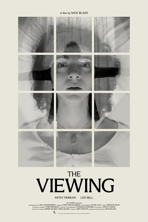 The Viewing movie poster