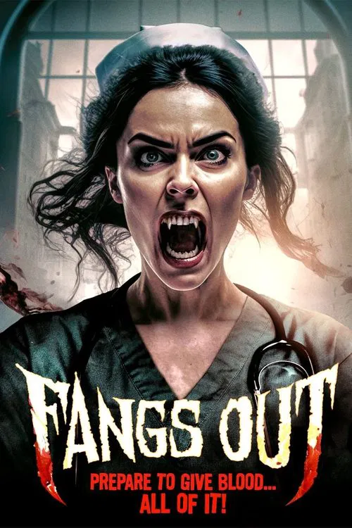Fangs Out movie poster