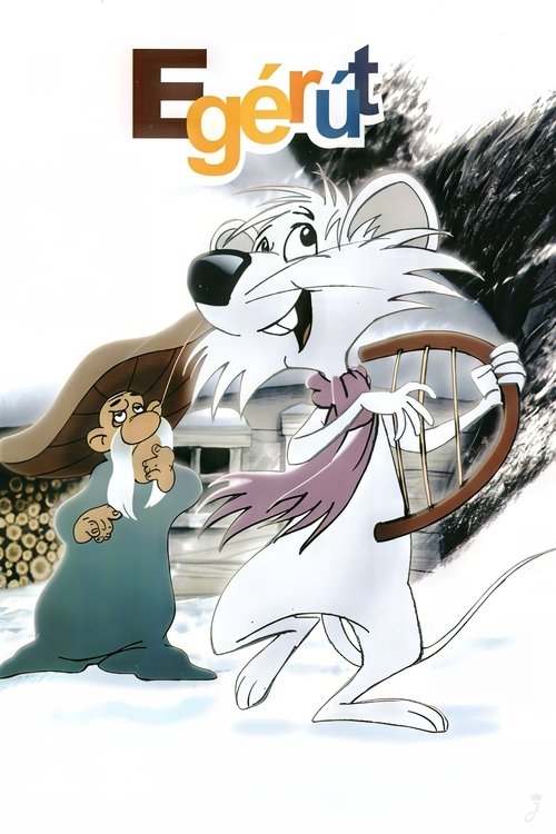 Poster do filme Egérút