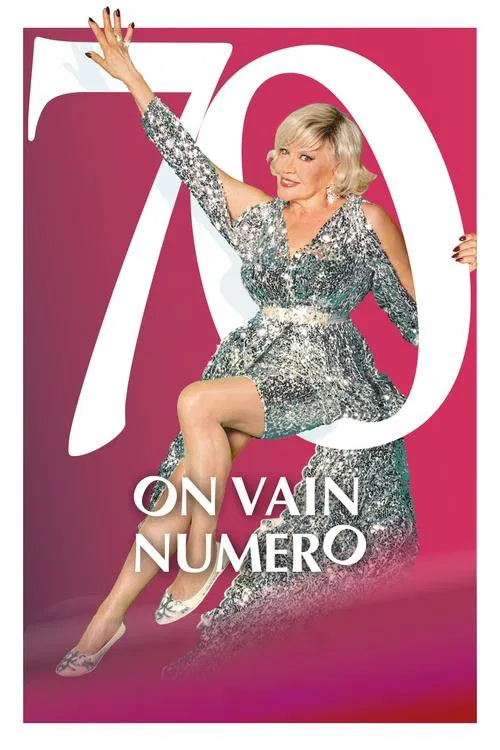 70 Is Just a Number movie poster