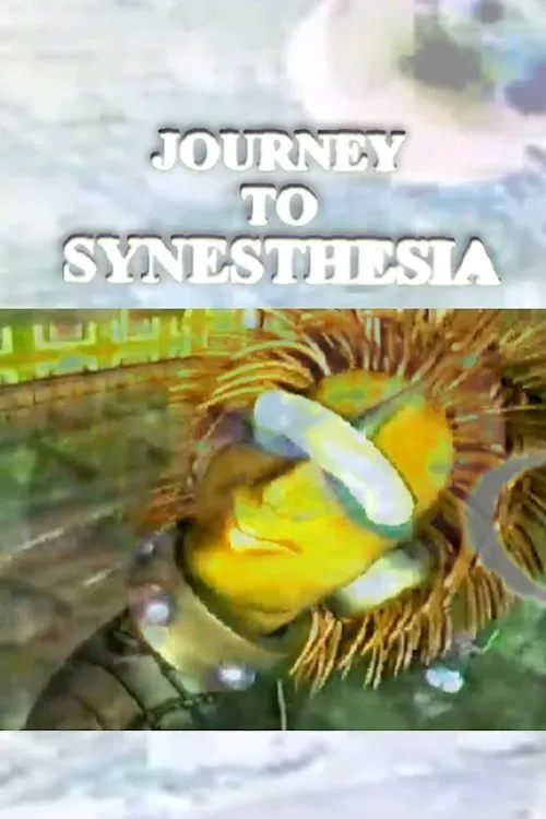 Journey to Synesthesia movie poster
