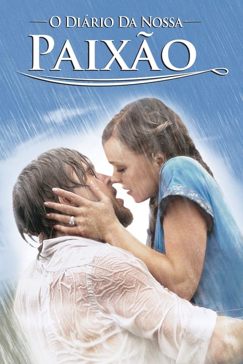 Poster do filme Diário de uma Paixão