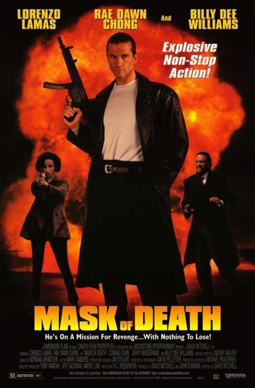 Mask of Death movie poster