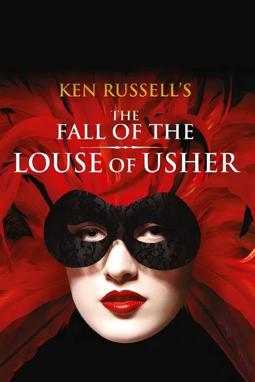The Fall of the Louse of Usher movie poster
