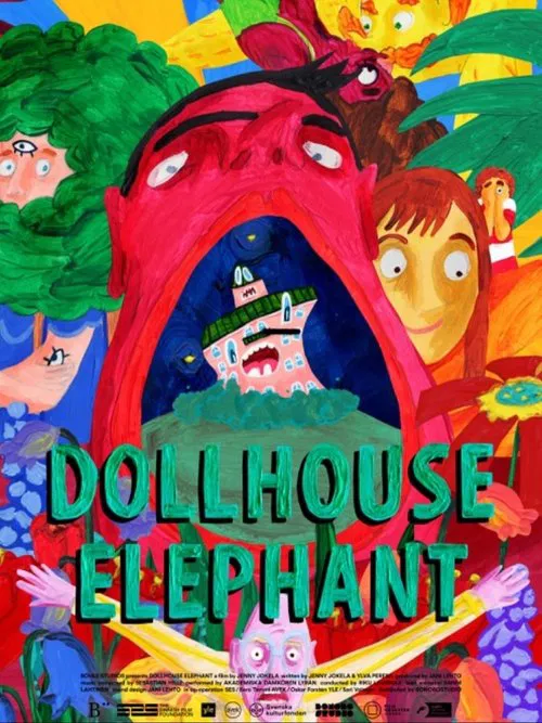 Poster do filme Dollhouse Elephant