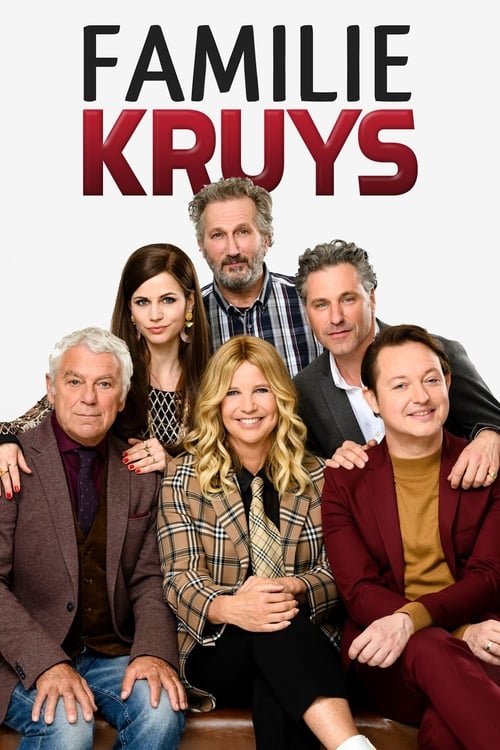 Familie Kruys tv show poster