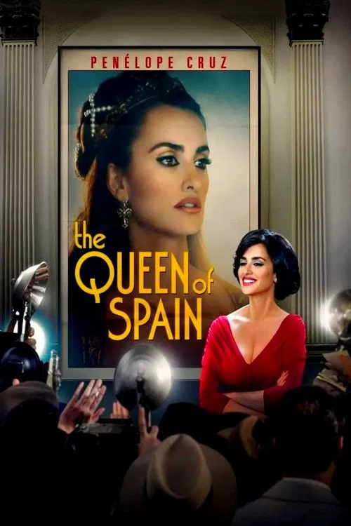The Queen of Spain movie poster