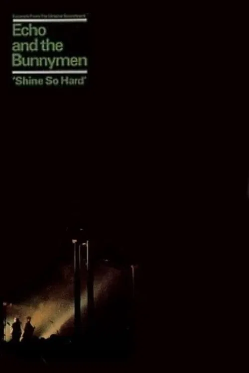 Poster do filme Shine So Hard