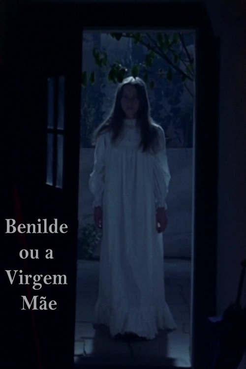 Poster do filme Benilde or the Virgin Mother