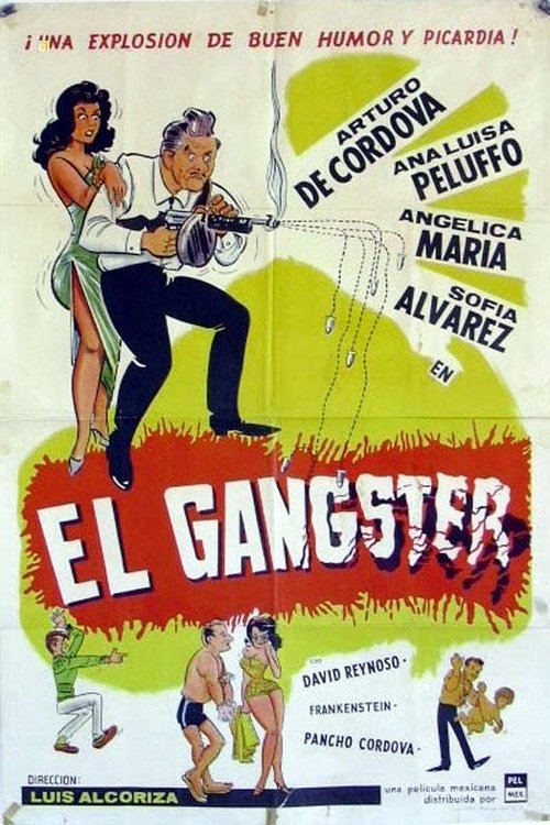 The Gangster movie poster