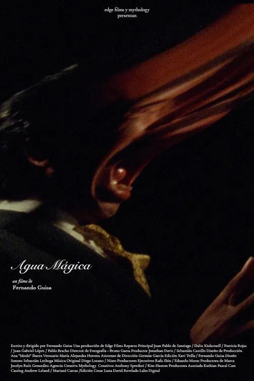 Agua Mágica movie poster
