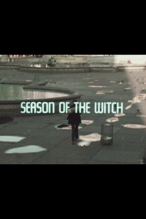 Season of the Witch movie poster