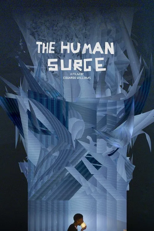 The Human Surge movie poster