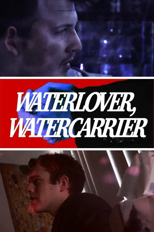 Waterlover, Watercarrier movie poster