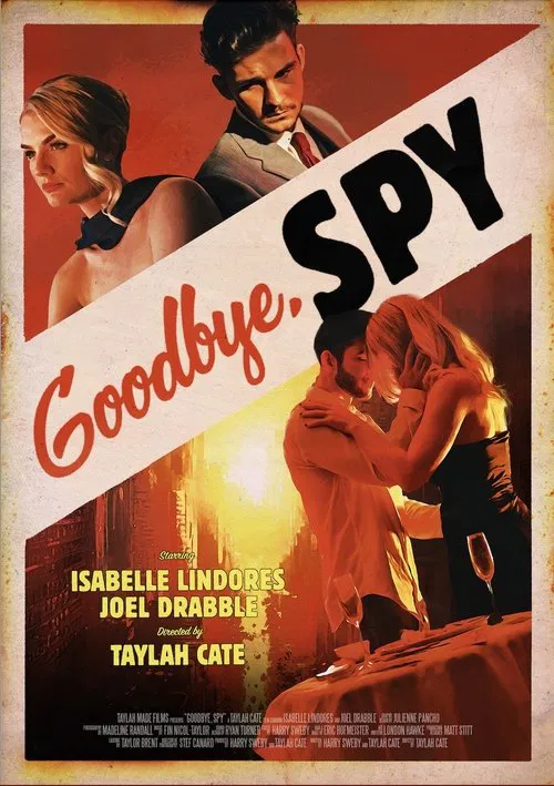 Goodbye, Spy movie poster