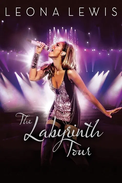 Leona Lewis - The Labyrinth Tour movie poster