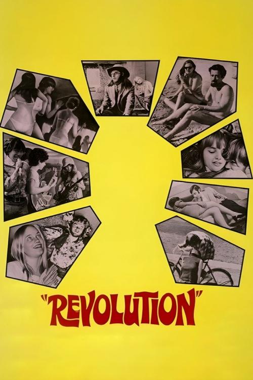 Revolution movie poster