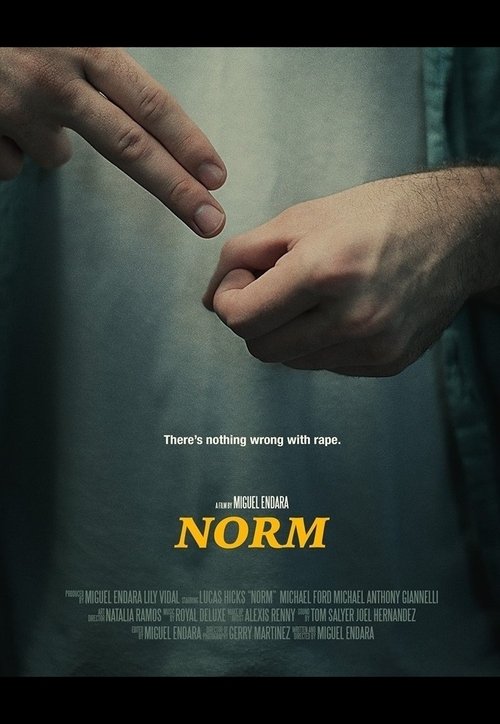 Poster do filme Norm