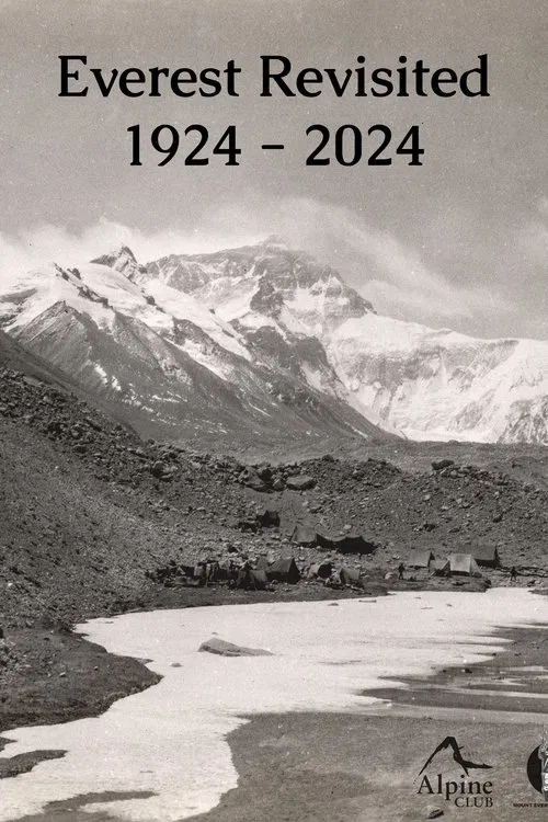 Everest Revisited 1924 - 2024 movie poster