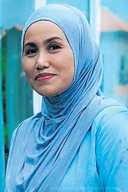 Ainina Ahmad profile picture