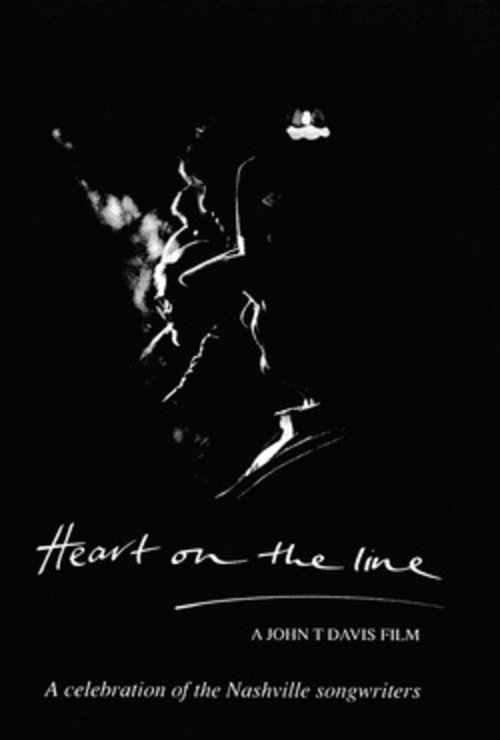 Heart on the Line movie poster
