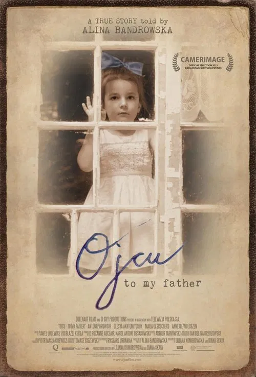 To My Father movie poster