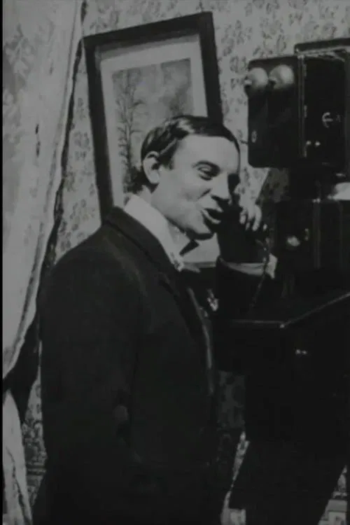 Poster do filme Are You There?