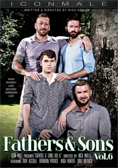 Fathers & Sons 6 movie poster