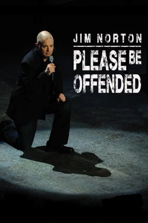 Jim Norton: Please Be Offended movie poster