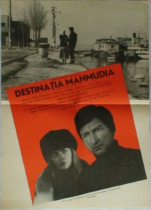 Destination Mahmudia movie poster