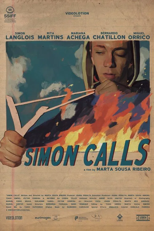 Simon Calls movie poster