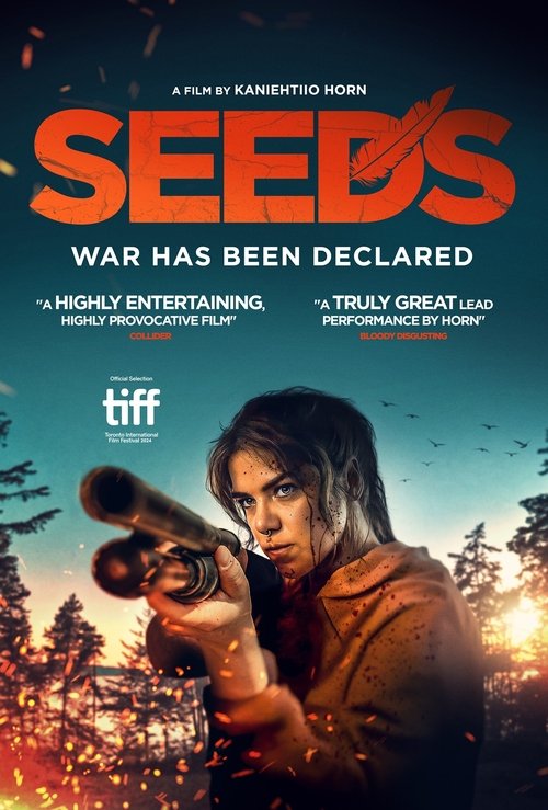 Poster do filme Seeds