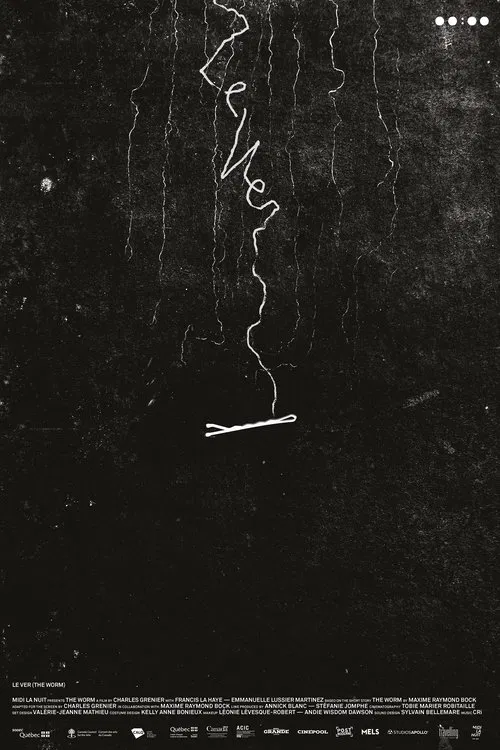 The Worm movie poster