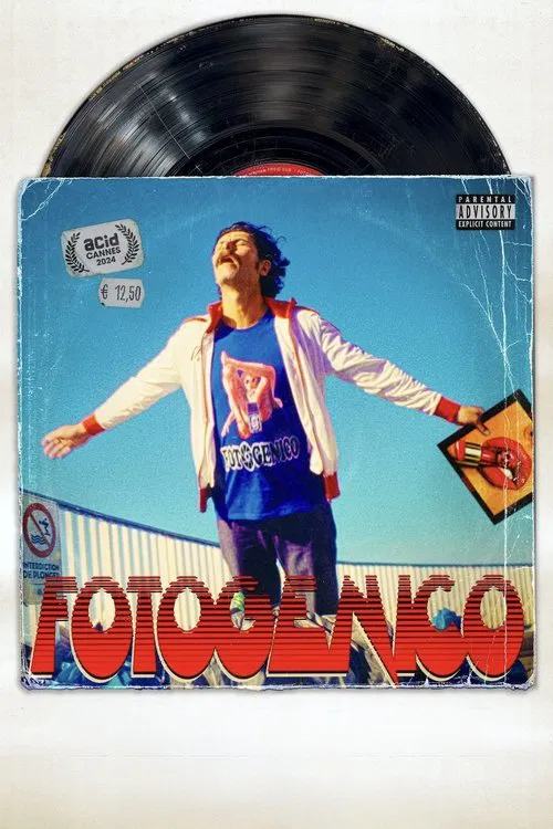 Fotogenico movie poster