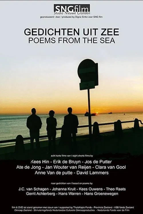 Poems from the Sea movie poster
