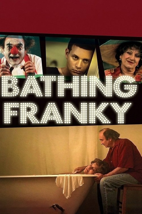 Bathing Franky movie poster