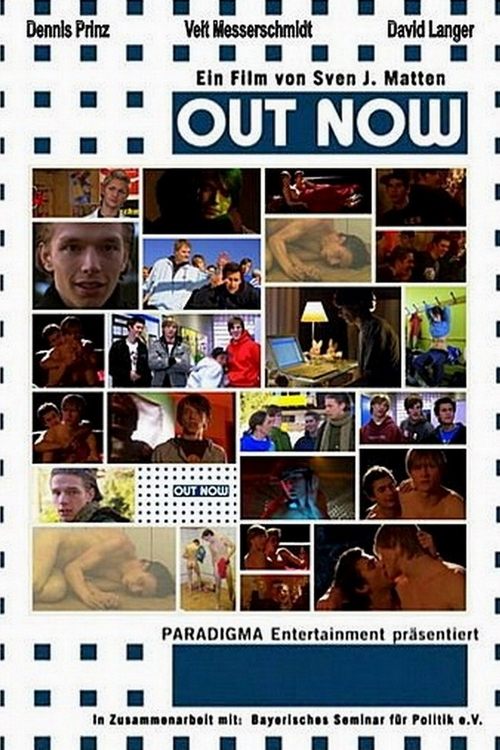 Out Now movie poster