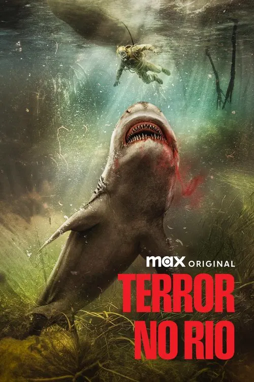 Poster do filme Terror no Rio