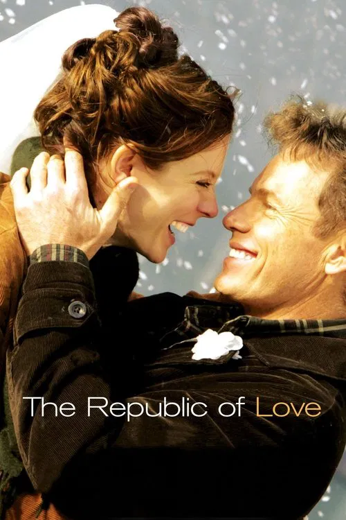 The Republic Of Love movie poster