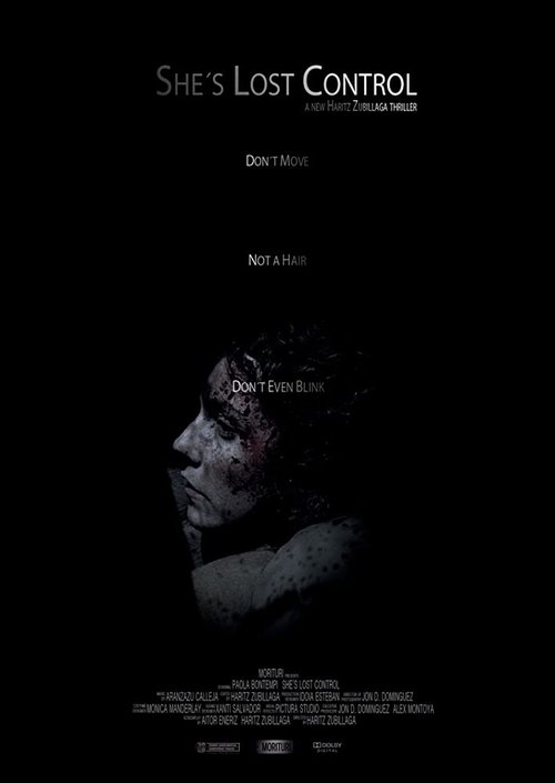 Poster do filme She's Lost Control